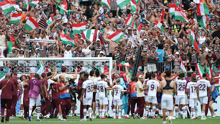 Fluminense - Mundial de Clubes