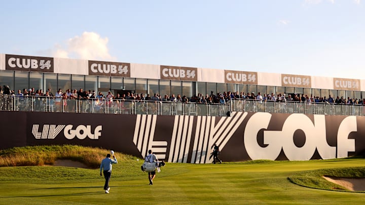 LIV Golf Invitational 
