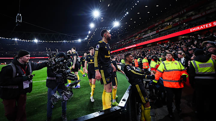 Arsenal v Manchester United - Premier League Arsenal v Manchester United - Premier League