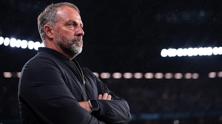 Hansi Flick - FC Barcelone