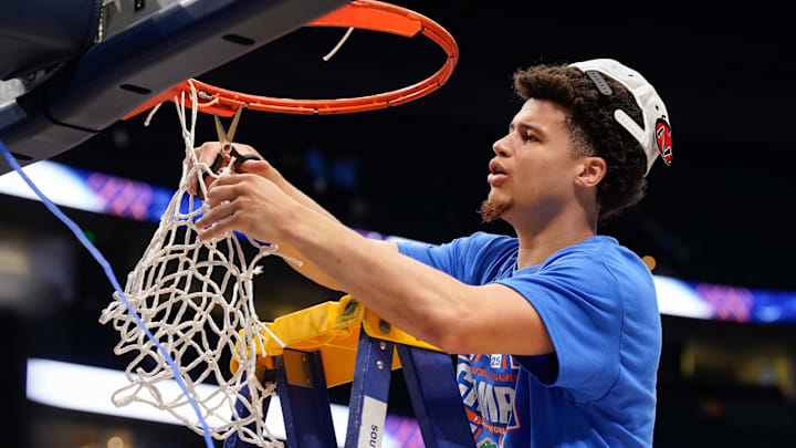 Florida guard Walter Clayton Jr.'s time at Florida has been special 