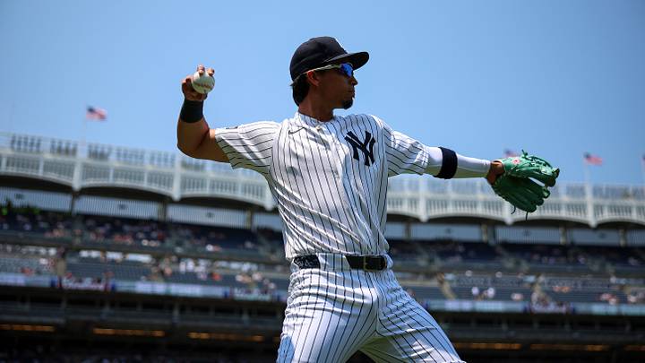 Detroit Tigers v New York Yankees