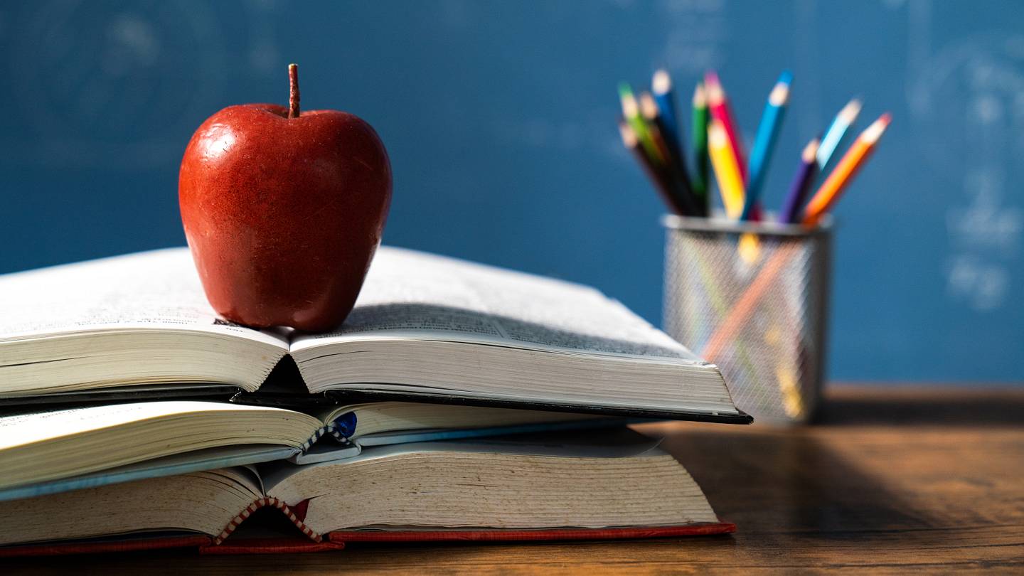 Mapped: the Best and Worst States for Teachers