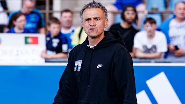 Le PSG de Luis Enrique est en finale de la Ligue des Champions.