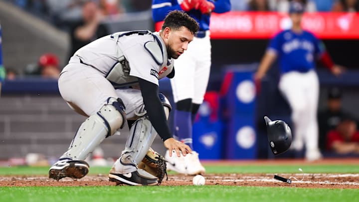 New York Yankees v Toronto Blue Jays