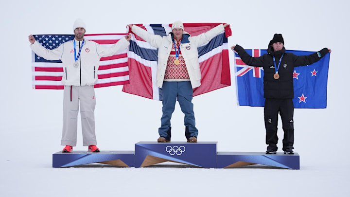 Norway is a massive favorite to finish the 2026 Winter Olympics with the most gold medals.