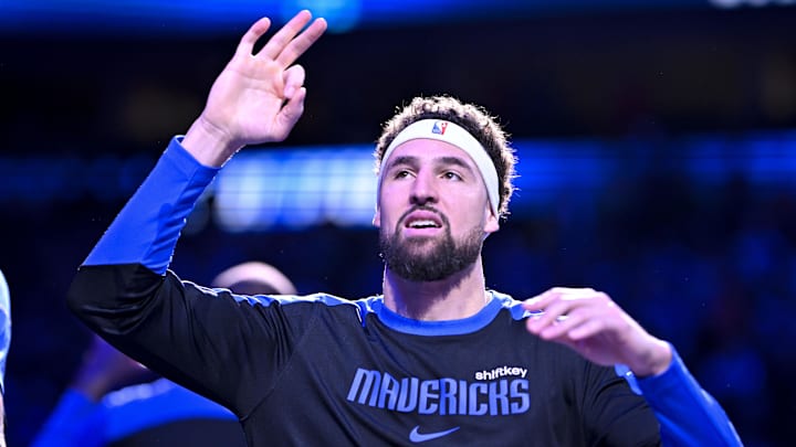 Dallas Mavericks, Klay Thompson