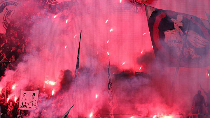 Eintracht Frankfurt - Bundesliga Eintracht Frankfurt - Bundesliga