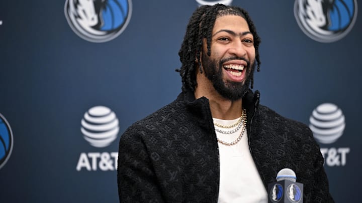 Dallas Mavericks, Anthony Davis