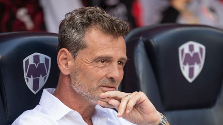 Monterrey v Atlas - Torneo Apertura 2022 Liga MX