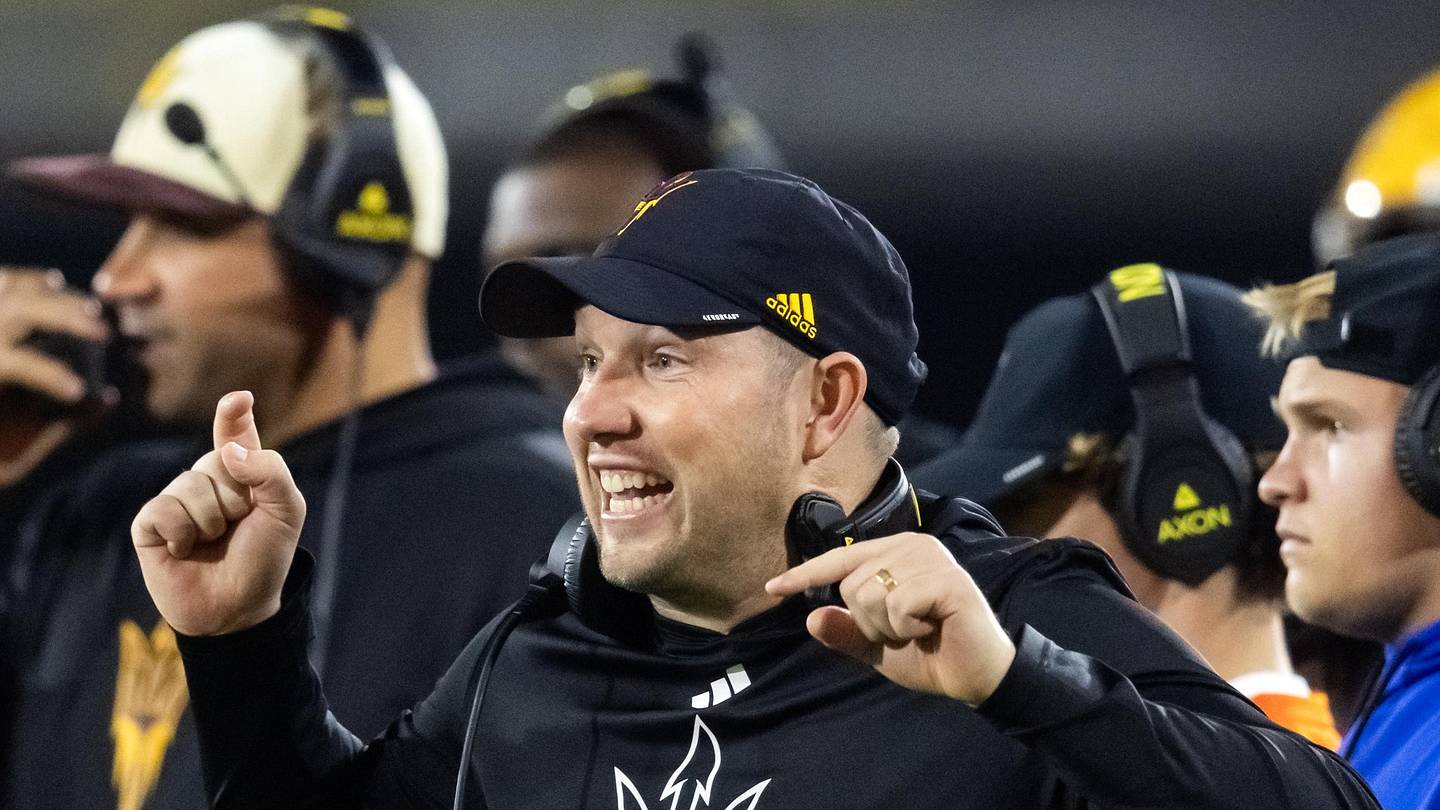 Why Arizona State’s Coaching Endowment Changes Everything