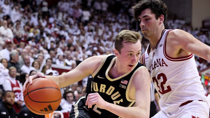 Purdue v Indiana