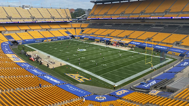 Acrisure Stadium Acrisure Stadium