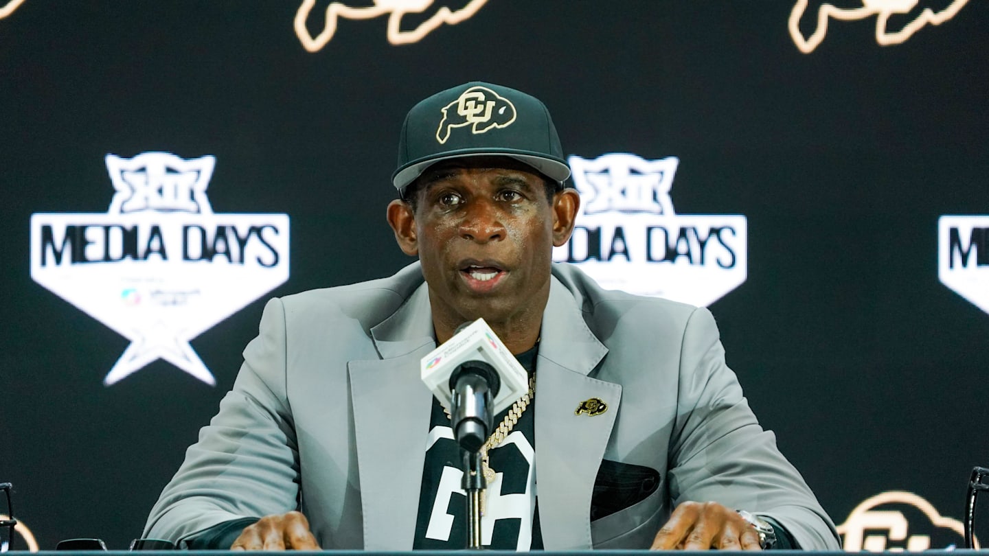 Pressure Ramping Up in Boulder Heading Into Deion Sanders Year Four