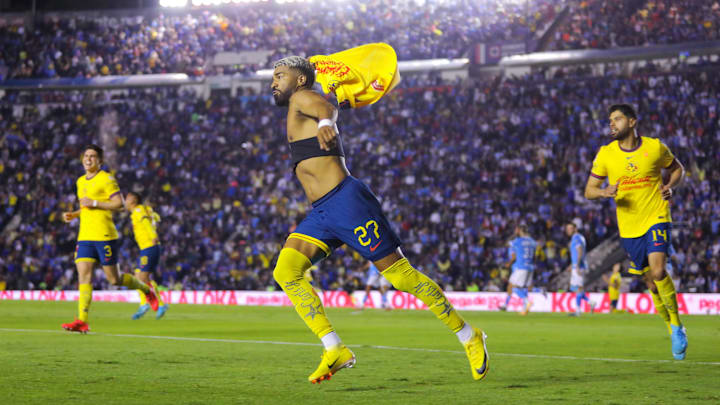 Cruz Azul v America - Playoffs Torneo Apertura 2024 Liga MX