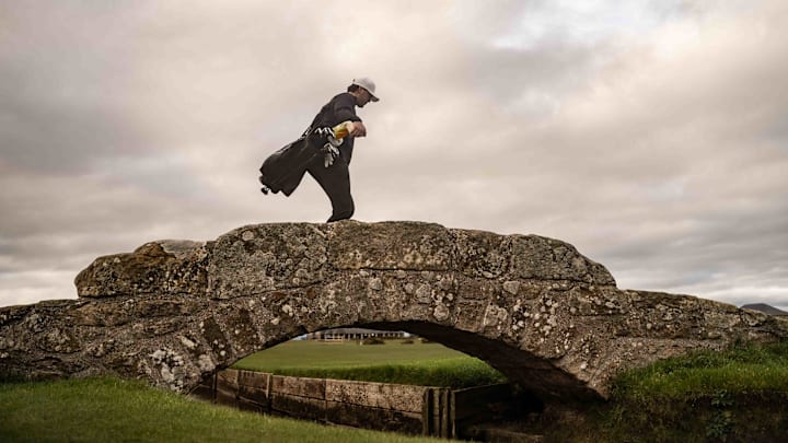 TravisMathew has its latest collection in collaboration with the Home of Golf.