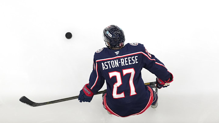 Buffalo Sabres v Columbus Blue Jackets