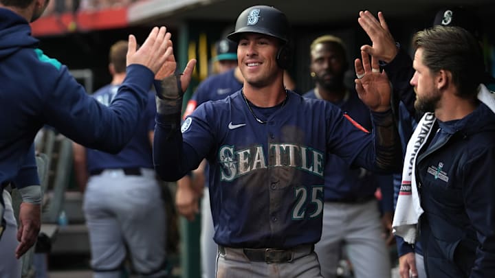 Seattle Mariners v Cincinnati Reds