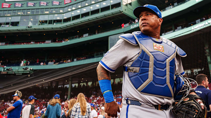 Kansas City Royals nombró capitán al catcher Salvador Pérez 