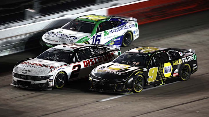 Cook Out Southern 500, Darlington Raceway, NASCAR