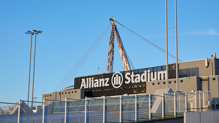 Allianz Stadium