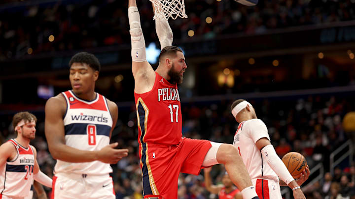 Washington Wizards, Los Angeles Lakers, Jonas Valanciunas, NBA Free Agency