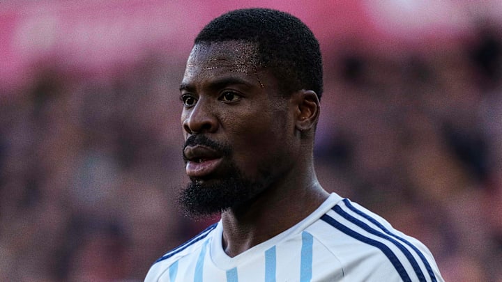 Serge Aurier était remonté après la défaite des Parisiens.