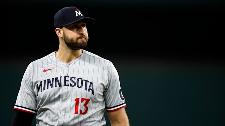 Minnesota Twins v Texas Rangers