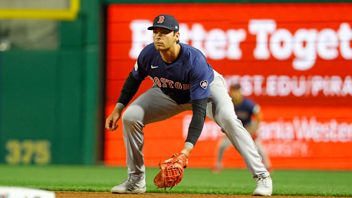 Boston Red Sox v Pittsburgh Pirates