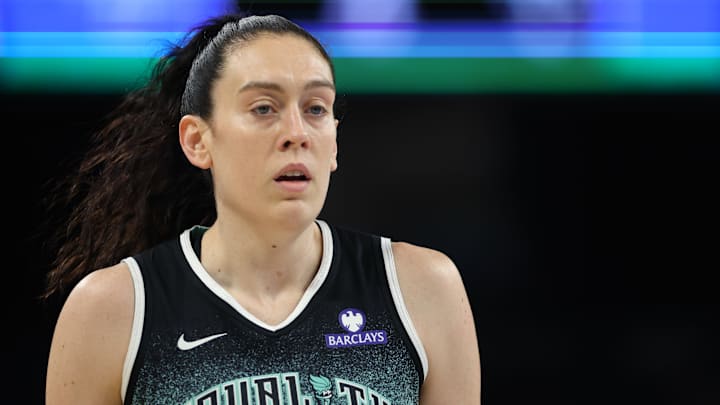 New York Liberty v Chicago Sky
