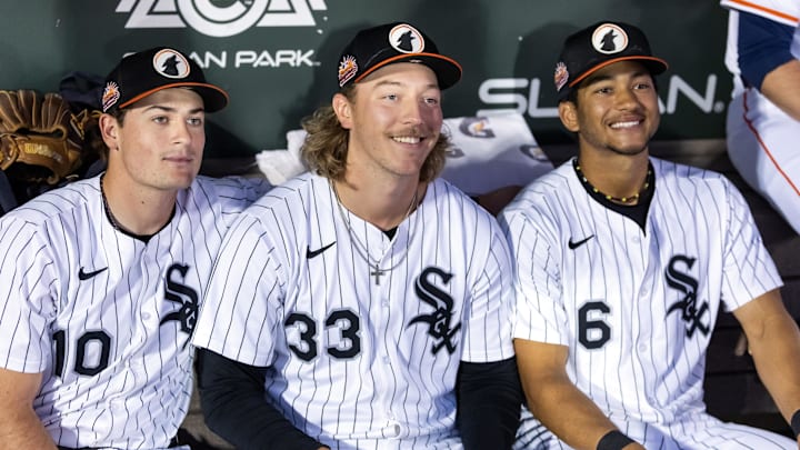 Chicago White Sox Prospects Chicago White Sox Prospects