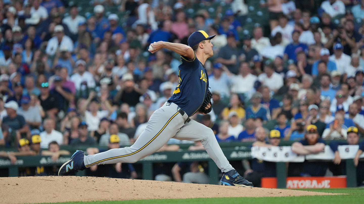 Former Cy Young Pitcher Tells Brewers It’s Time To Shut Down Jacob Misiorowski