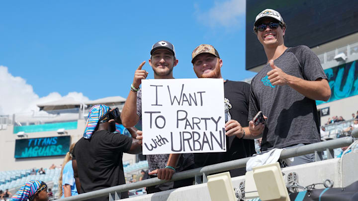 Tennessee Titans v Jacksonville Jaguars