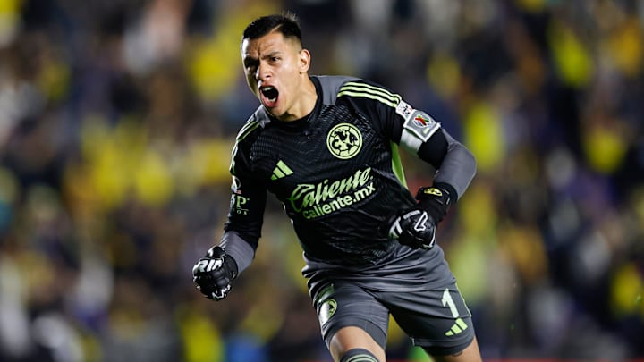 America v Tigres UANL - Torneo Clausura 2026 Liga MX America v Tigres UANL - Torneo Clausura 2026 Liga MX