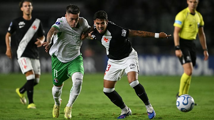 Audax Italiano e Vasco voltam a se enfrentar após jogo polêmico em São Januário