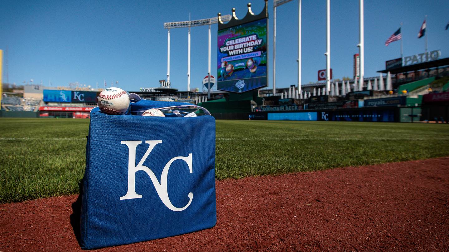 Royals Prospect's Call-Up Could Be Near Amid Recent Home Run Surge