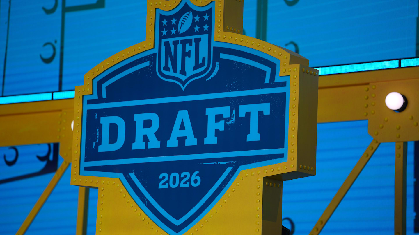 Titans NFL Draft Tracker: Every Pick, Trade and Instant Grades