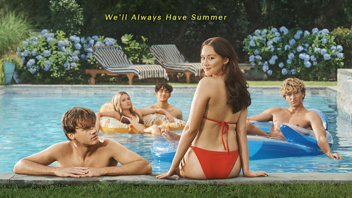 The Summer I Turned Pretty season 3 poster - Prime Video