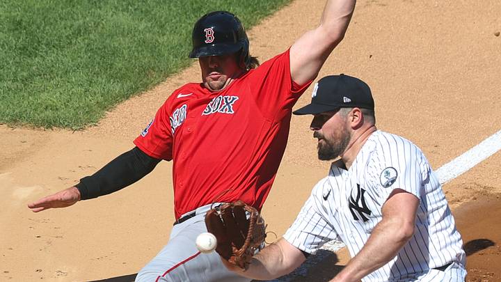 Boston Red Sox v. New York Yankees Boston Red Sox v. New York Yankees