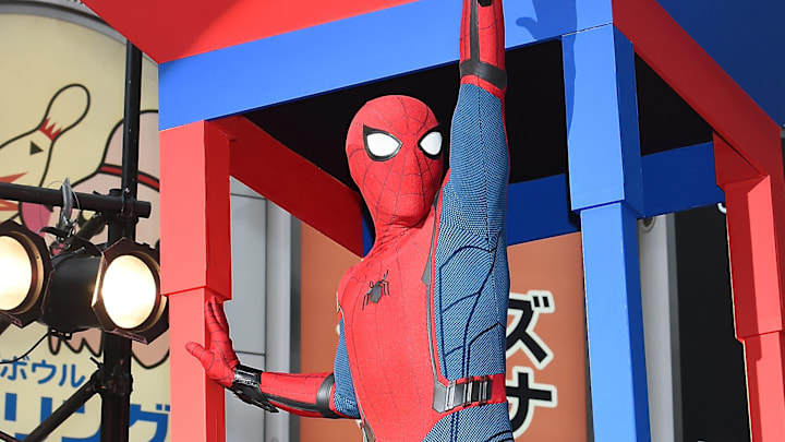 'Spider-Man: Homecoming' Japan Premier