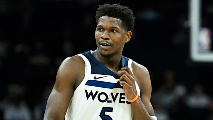 Indiana Pacers v Minnesota Timberwolves