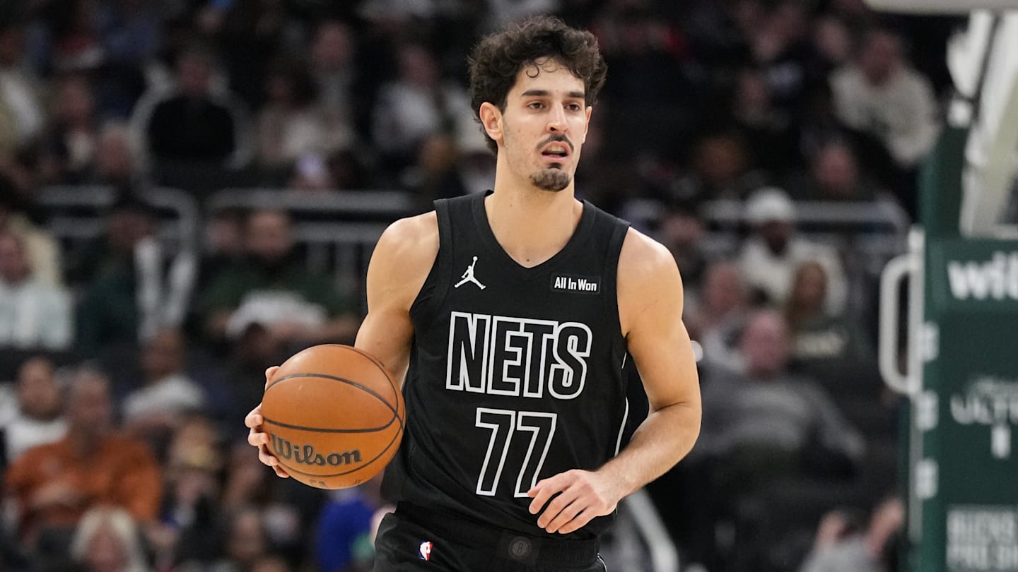 Brooklyn Nets Rookie Grades: Ben Saraf