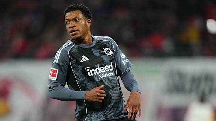 Jessic Ngankam steht wohl vor einer Leihe in die 2. Bundesliga