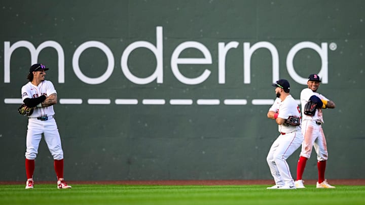 Detroit Tigers v Boston Red Sox
