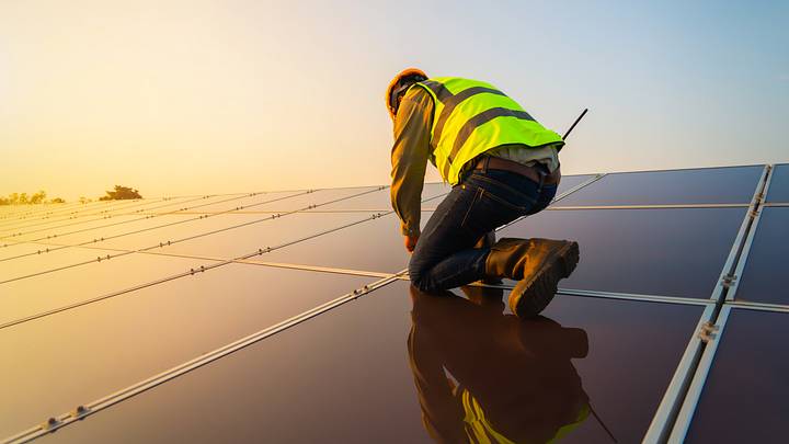 Solar photovoltaic installers represent one of the fastest-growing careers in the U.S., with employment projected to jump 37% over the next decade. Solar photovoltaic installers represent one of the fastest-growing careers in the U.S., with employment projected to jump 37% over the next decade.