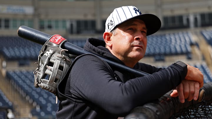 Boone espera volver a la Serie Mundial en 2025