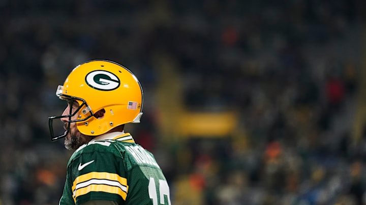 Detroit Lions v Green Bay Packers