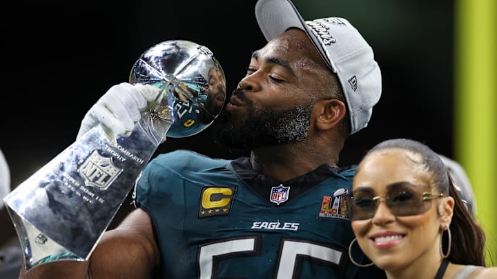 Brandon Graham, Philadelphia Eagles