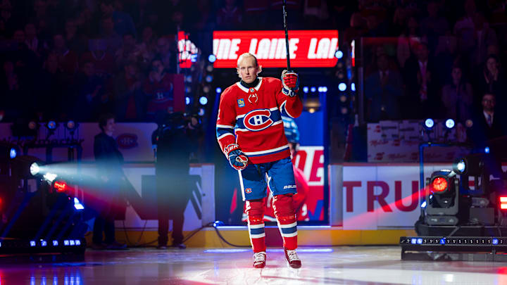 Seattle Kraken v Montreal Canadiens