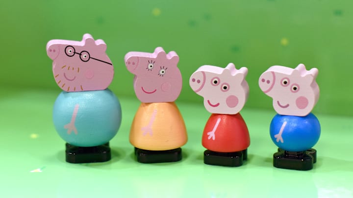 The Toy Fair